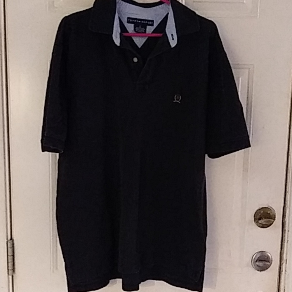 Tommy Hilfiger Men's polo - Picture 1 of 2